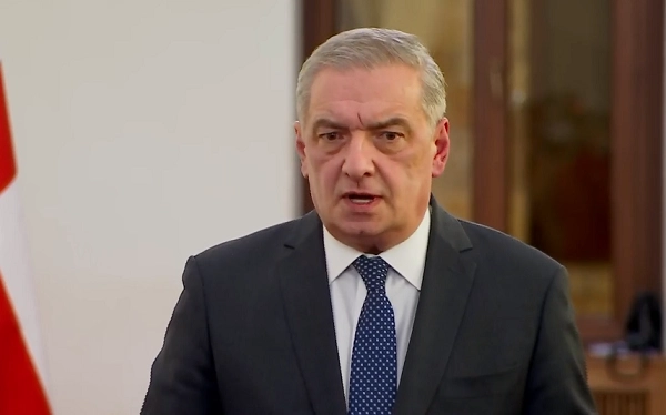არესტოვიჩის განცხადება არის პროვოცირება დაძაბულობისა, დაპირისპირებისა, რომელიც ნამდვილად არ დაუმსახურებია არც საქართველოს და არც უკრაინას - ვოლსკი