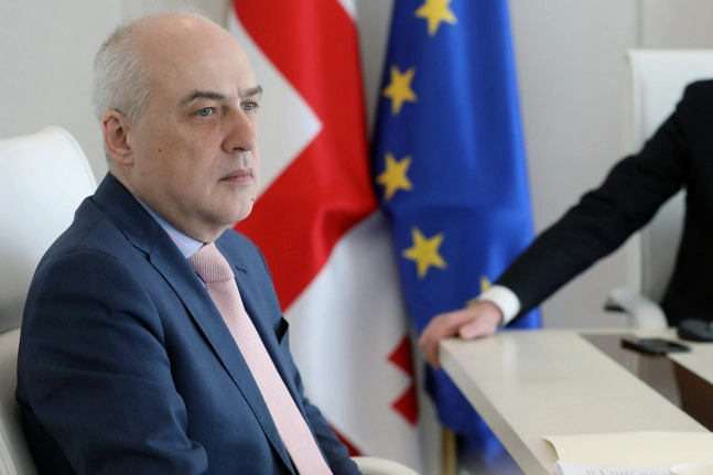 უკრაინაში საქართველოს ელჩს თბილისში კონსულტაციებზე გამოიძახებენ