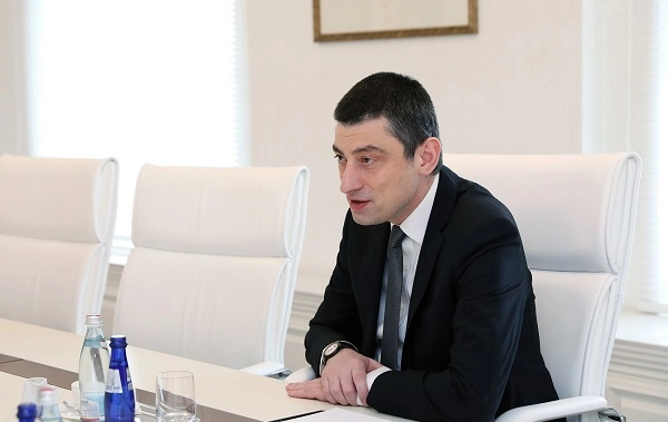 უნდა გვახსოვდეს, რომ დღეს ჩვენი ქვეყანა არის ოკუპირებული - გიორგი გახარია