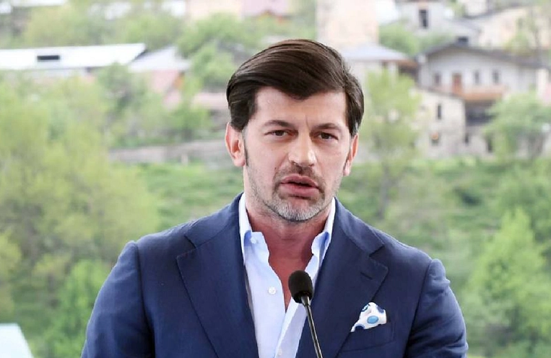 იმ სახელმწიფოს დედა ვატირე, გრიგოლ ვაშაძე რომ გადატრიალებას დაუპირებს - კახა კალაძე