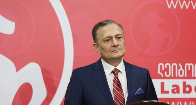 ყველა უბედურება, რაც დღეს გვჭირს, სტარტს იღებს ე.წ. ვარდების რევოლუციიდან - შალვა ნათელაშვილი 