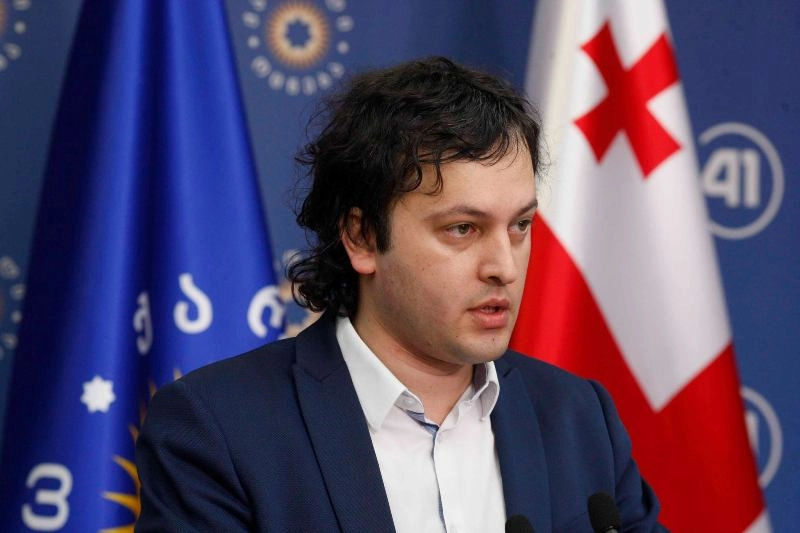 ირაკლი კობახიძე "თავისუფალ დემოკრატებთან" თანამშრომლობას არ გამორიცხავს