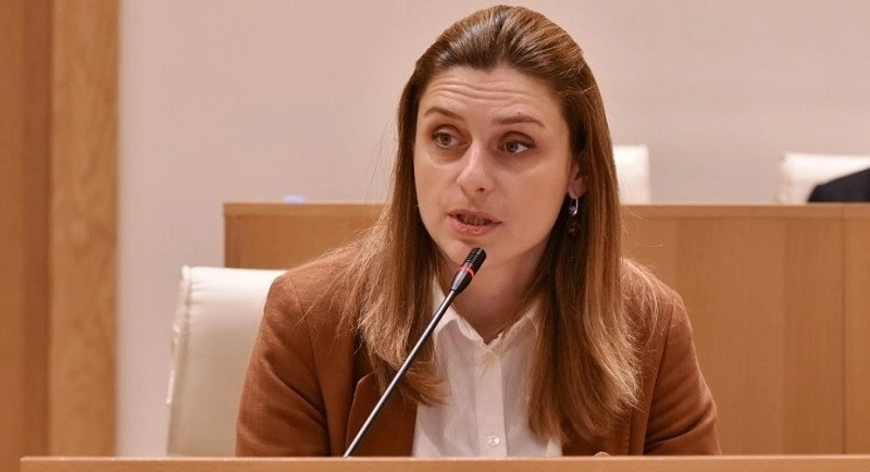 მივიღე გადაწყვეტილება, დავტოვო „სტრატეგია აღმაშენებელი“ - თეონა აქუბარდია