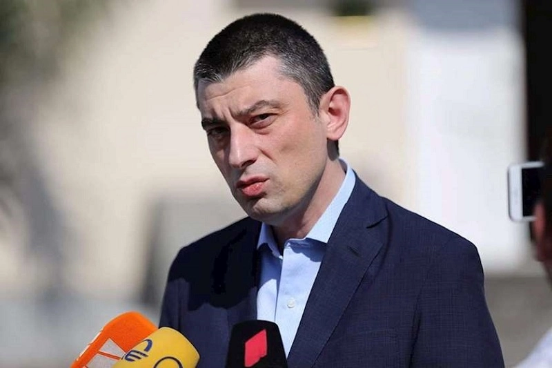  ირაკლი შოთაძე არის ღირსეული პროფესიონალი - გიორგი გახარია