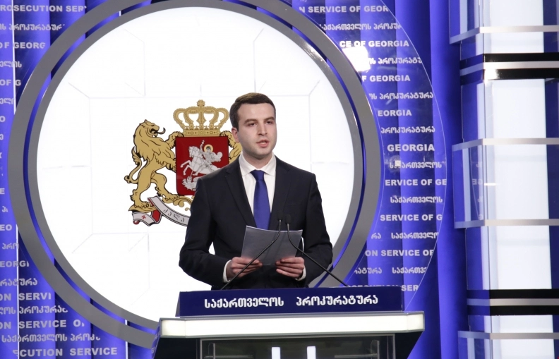 პირადი ცხოვრების ამსახველი კადრების გასაჯაროების მუქარით ი.პ.-ს მოსთხოვეს პატიმარ მ.ს-ს შეხვედრების ფარული ჩანაწერების გავრცელება - პროკურატურა