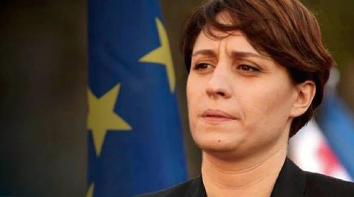 ქვეყნის ინტერესებშია დავამარცხოთ ივანიშვილი - ელენე ხოშტარია