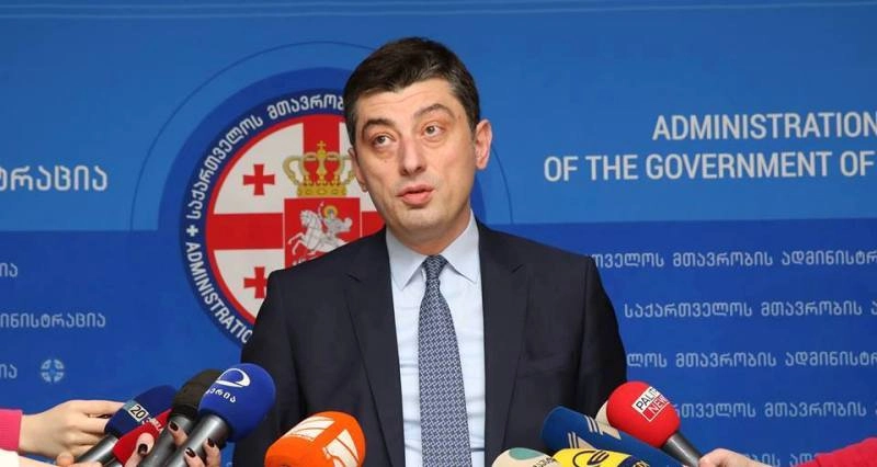 ეკონომიკისა და მდგრადი განვითარების მინისტრი გიორგი გახარია იქნება