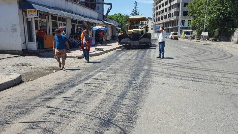 ბათუმში, ჭაობის ქუჩების რეაბილიტაციისთვის 19 მლნ ლარია გამოყოფილი