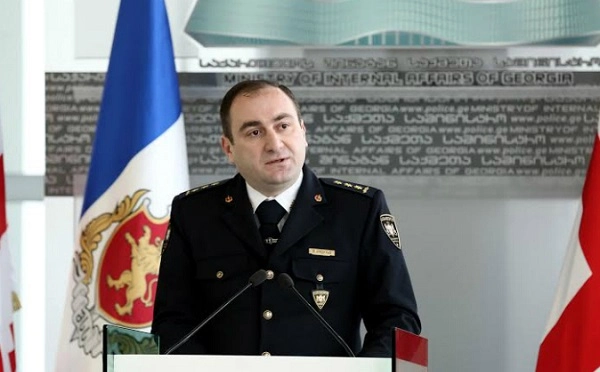საპატრულო დეპარტამენტის ყოფილი ხელმძღვანელი, დავით ცინარიძე დაკავებულია