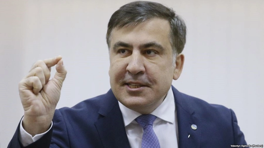 უკბილო თუ არის ვინმე, ექვსი წელი ეს ხელისუფლება რას აკეთებს - მიხეილ სააკაშვილი