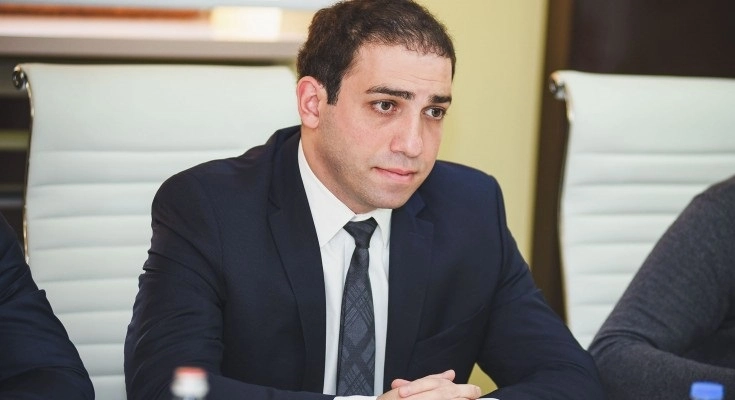 ირაკლი შოთაძე თანამდებობიდან გადადგა