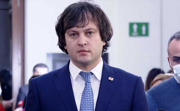 საუბარი, რომ ქართველები წავიდნენ და რუსები დარჩნენ, კომიკურია. ცარიელი სპეკულაციაა - კობახიძე