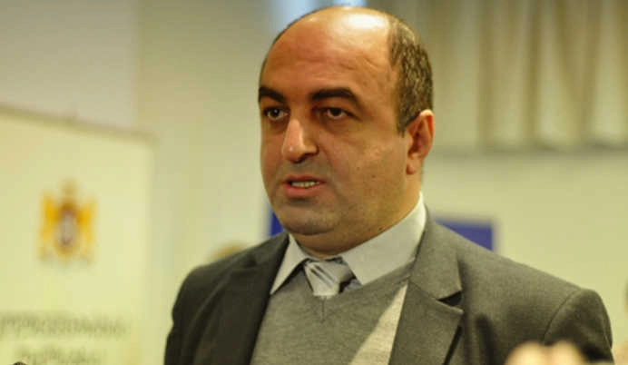 უჩა ნანუაშვილი ევროპის საბჭოს ადამიანის უფლებათა კომისარს შეხვდა