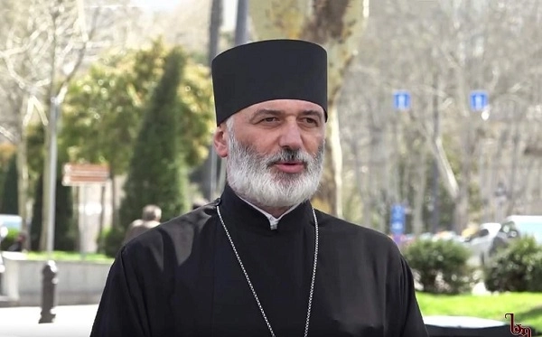 დიდია პრემიერის როლი ამ საქმეში - დეკანოზი ანდრია ჯაღმაიძე მაცხოვრის ნათლობის ადგილის მიმდებარედ საქართველოსთვის მიწის გადაცემაზე 