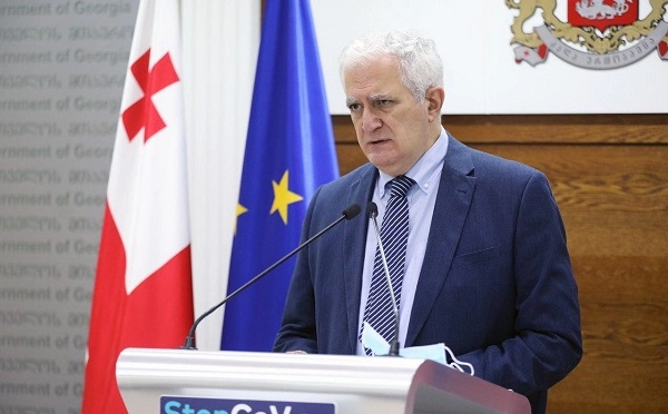 4 მაისიდან უკვე შესაძლებელი იქნება სინოფარმზე ჩაწერა - გამყრელიძე