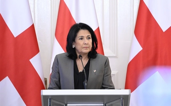მნიშვნელოვანია, რომ ევროკომისია საქართველოს მიერ გადადგმულ ნაბიჯებს ევროკავშირის კანონმდებლობასთან დაახლოების კუთხით დადებითად აფასებს - სალომე ზურაბიშვილი