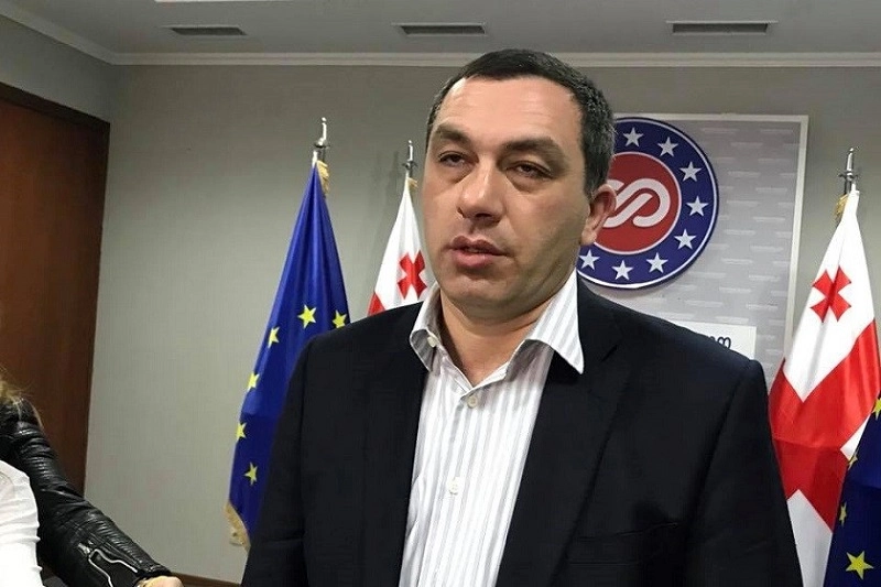ბახტაძის აბსურდული განცხადებები ჩვენს შეფასებას არ იმსახურებს - გიგა ბოკერია