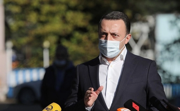 რას იტყვის რომელიმე ევროპარლამენტარი ან კონგრესმენი, ჩემთვის საინტერესო არ არის - ირაკლი ღარიბაშვილი