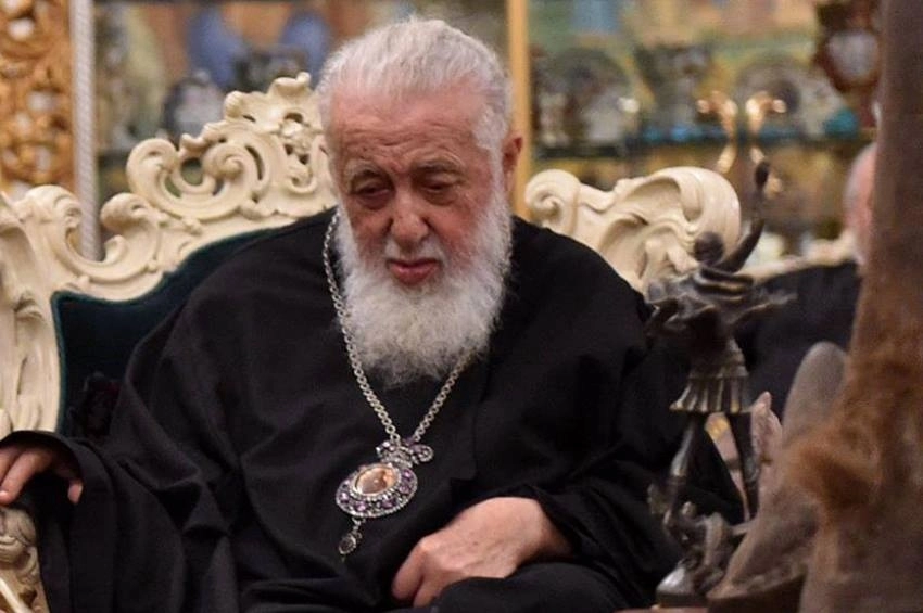 დღეს ვირჩევთ მომავალს. იმედით ვართ - პატრიარქი 