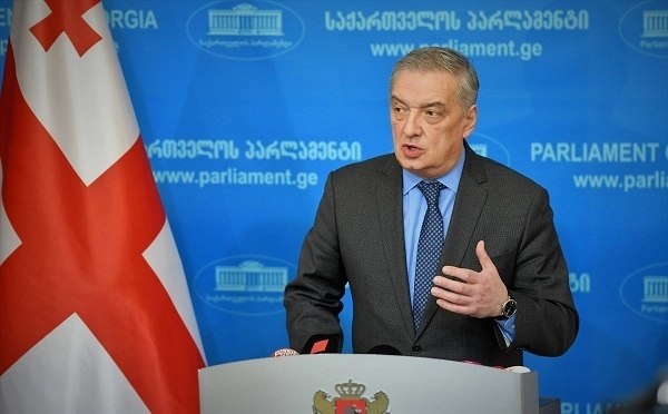 თუ რაიმე გაკეთდა წინა ხელისუფლების დროს, რაც პუტინის სტრატეგიულ გეგმებს შეესაბამებოდა, ყველაფერს ჰქვია სააკაშვილის სახელი - გია ვოლსკი