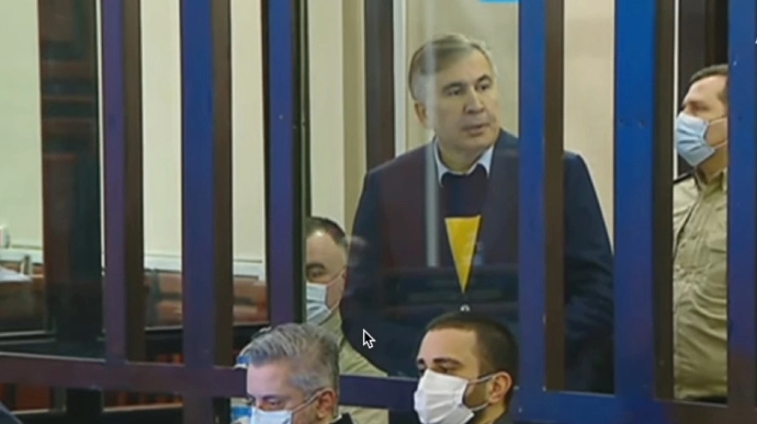 მიხეილ სააკაშვილის მომდევნო პროცესი 11 იანვარს ჩაინიშნა