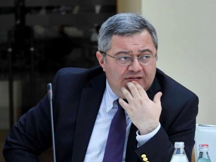 არ გვჭირდება ვარსკვლავბიჭუნებით მართული ქვეყანა - დავით უსუფაშვილი