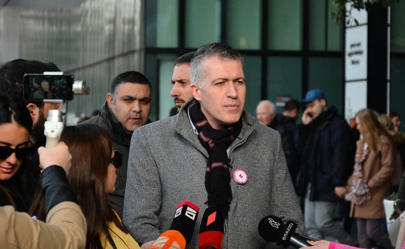 ველოდებით ხელისუფლებისგან საპასუხო წინადადებების პაკეტს, გამოჩნდება, აქვს თუ არა აზრი მესამე რაუნდს - სერგო ჩიხლაძე