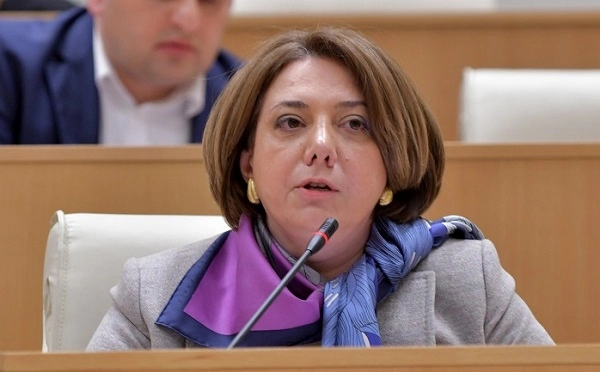 არ დაგაბნიოთ რუსული მეთოდებით ხელისუფლების ამ პიარსტრატეგიამ, როდესაც უსინდისოდ გატყუებენ, იმიტომ, რომ დარჩეთ სახლში - სამადაშვილი ღარიბაშვილის ბრიფინგზე