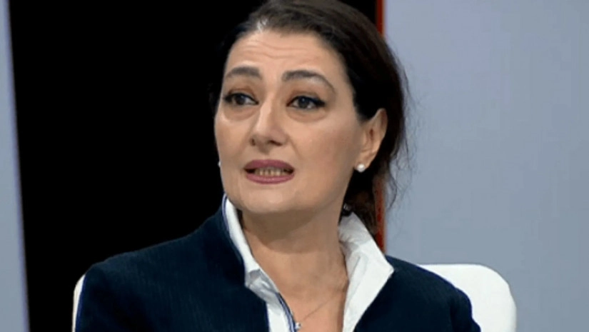 სულ კუნთებზე იყურება ეს ბიჭი და არ არის ლამაზი - თაკო ჩარკვიანი ნიკა მელიაზე