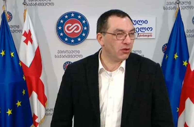 "ქართული ოცნება" გეგმავს 2 ნოემბერიდან ლოქდაუნის გამოცხადებას - გიგა ბოკერია
