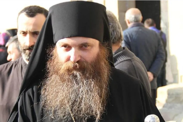 ვწუხვარ, რომ ეს შეგემთხვათ ჟურნალისტებს, მაგრამ საპატრიარქო პასუხისმგებლობას არ გრძნობს - მეუფე იაკობი