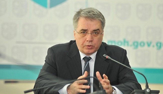    არანაირი ახალ საზღვრებზე გადმოწევა არ ხდება - სერგეენკო მცოცავ ოკუპაციაზე