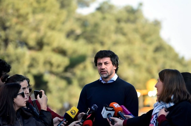 არავის მიეცემა ქვეყანაში არეულობის შემოტანის, ახალგაზრდების დაპირისპირების საშუალება - კალაძე