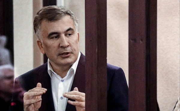 ჰააგამ გამამართლა და ქართულმა სასამართლომ შეიძლება სიკვდილი მომისაჯოს. მადლობა ყველა იმ სამხედროს, რომელიც არ გაიყიდა და არ მისცა საქართველოს და ჩემს წინააღმდეგ ჩვენება - სააკაშვილი