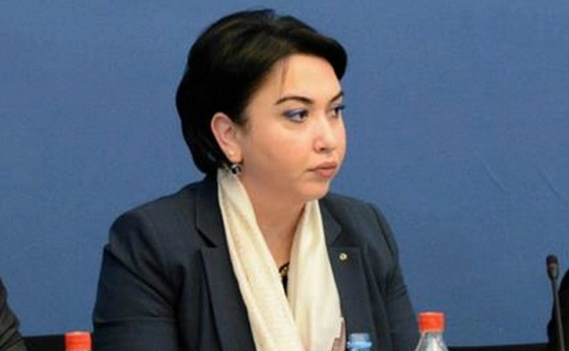 ეს განცხადება რაც დღეს გააკეთეთ ჩემთან დაკავშირებით , პოლიტიკური გზავნილია - ეკა ბესელია ზაზა სარალიძეს