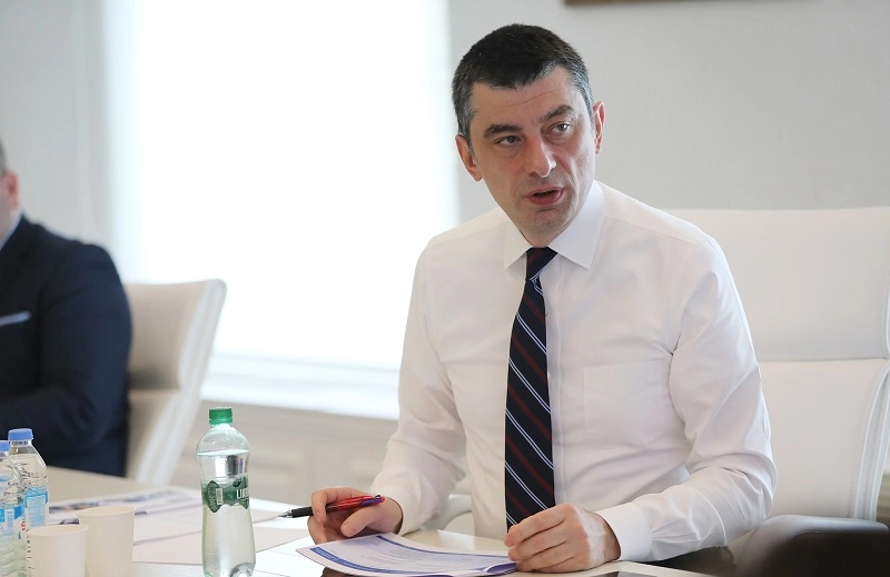 ბაჩალიაშვილის მშობლებთან ერთად ველოდები გამოძიების შედეგებს, არანაირი პრობლემა შეხვედრასთან დაკავშირებით არ მაქვს - გახარია