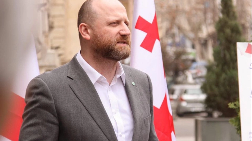 პოლიტიკური კრიზისია ქვეყანაში, რომელიც უნდა განიმუხტოს - ზურაბ ჯაფარიძე