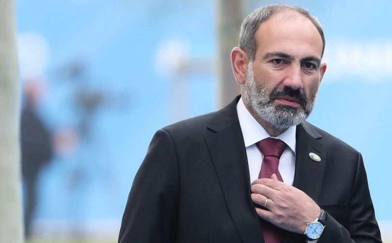 სომხეთის პარლამენტმა პრემიერ მინისტრის თანამდებობაზე ნიკოლ ფაშინიანს მხარი არ დაუჭირა