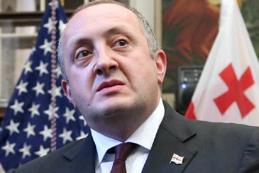 რუსეთის პოლიტიკაზე პასუხი ნატო-ს ახალი გაფართოება უნდა იყოს - გიორგი მარგველაშვილი
