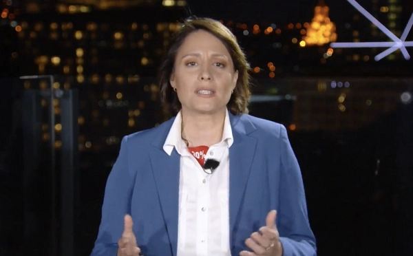 ელენე ხოშტარია თბილისის საკრებულოს თავმჯდომარეობის კანდიდატად წარადგინეს 