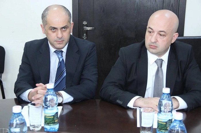 აჭარის მინისტრთა კაბინეტის ორი ახალი სახე: რამაზ ბოლქვაძე და ლაშა კომახიძე