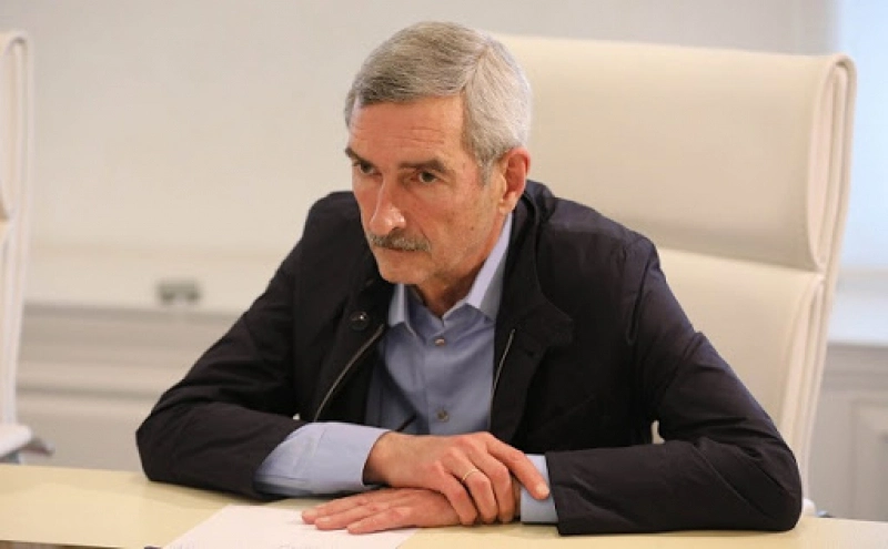 მსხვერპლშეწირვას ემსგავსება ჩვენი ქორწილები და ქელეხები - პაატა იმნაძე 