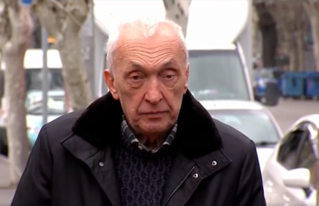 თენგიზ ცერცვაძე სტაციონარიდან სახლში გაეწერა