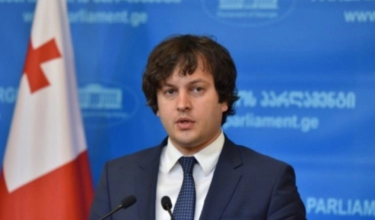 ირაკლი კობახიძე თანამდებობიდან გადადგა
