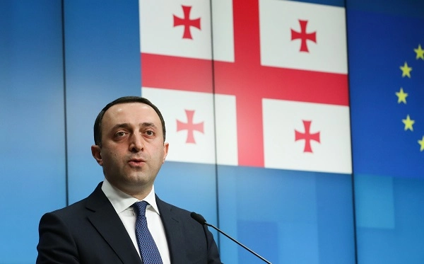 ჩვენი მეგობრების პოზიციაა, რომ პარტიებმა პოლიტიკური ცხოვრება გააგრძელონ პარლამენტში - ირაკლი ღარიბაშვილი