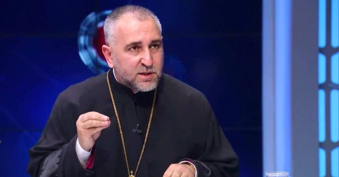 გიორგი ზვიადაძე: პატრიარქის ბეჭედი არ დაკარგულა
