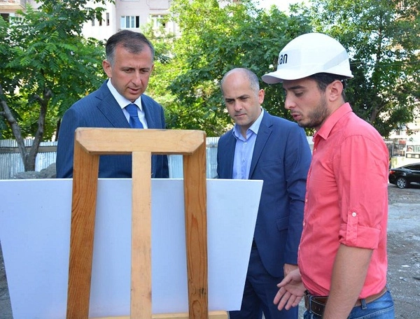 აჭარაში ზაფხულში  ორი "სოციალური სახლის" მშენებლობა დასრულდება