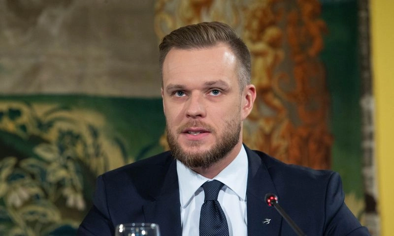 კარგი იქნება, თუ ნიკა მელია განიხილავს ევროკავშირის მიერ შემოთავაზებულ გარანტიებს - გაბრიელიუს ლანდსბერგისი