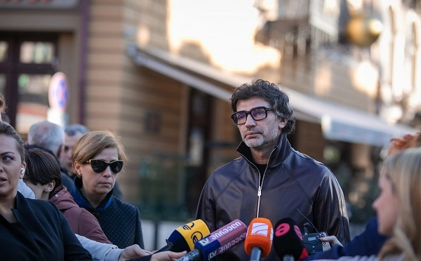 ქართველ ხალხს ყოველთვის მეგობრული ურთიერთობა ჰქონდა უკრაინელ ხალხთან, მას ვერავინ და ვერაფერი შეაჩერებს, არ მინდა დავით არახამიასთან პოლემიკაში შესვლა - კალაძე