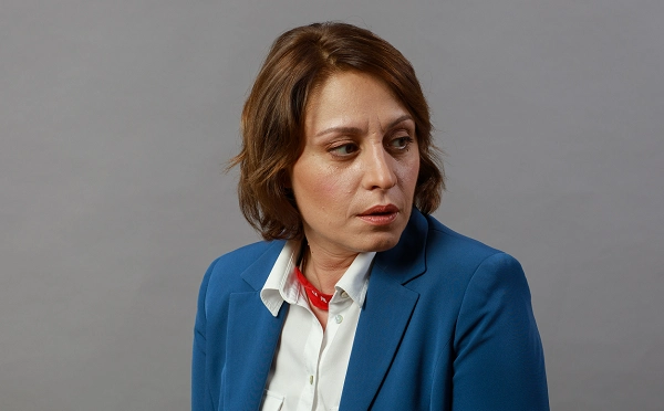 რეალურად სააკაშვილის ამ მდგომარეობაში ყოფნა პირველ რიგში იმათი შეურაცხყოფაა, ვინც მისი მმართველობის დროს დაიჩაგრა და სამართალს ეძებს - ელენე ხოშტარია